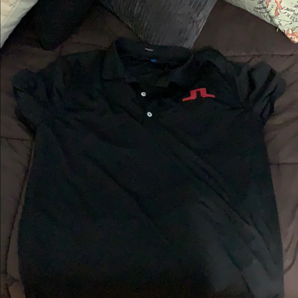 J lindeberg big bridge polo